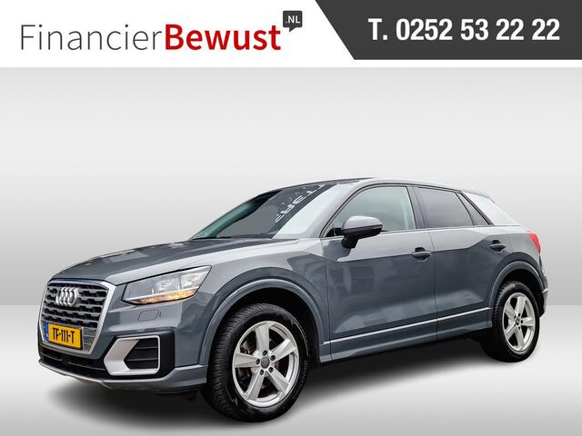 Audi Q2 1.4 TFSI 150PK AUT7 CoD SPORT PROLINE NAVI AIRCO LMV PDC