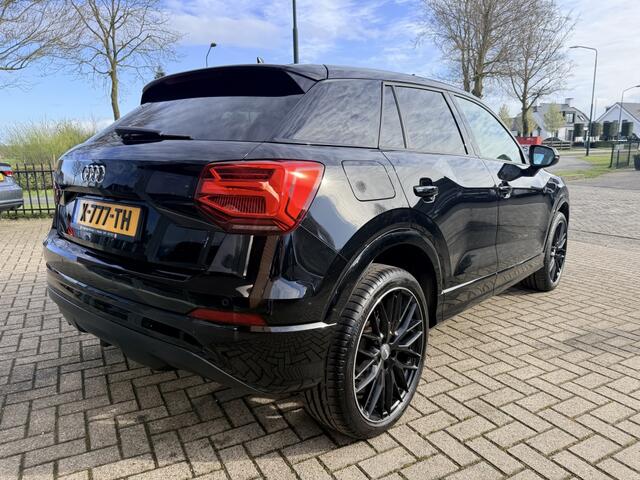 Audi Q2 35 TFSI S Edition