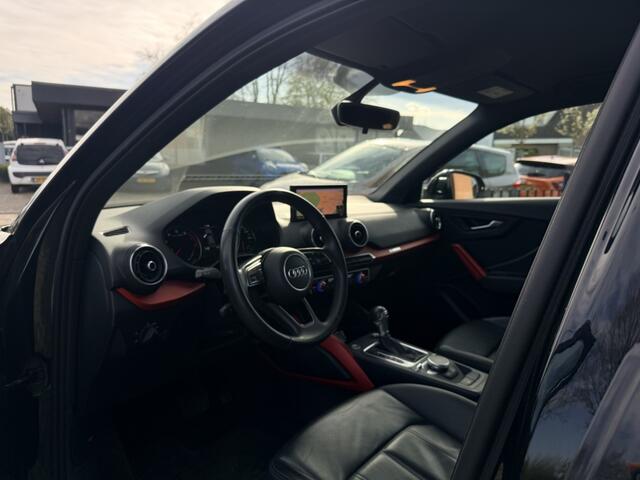 Audi Q2 35 TFSI S Edition
