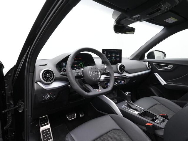 Audi Q2 35 TFSI 150 pk S-tronic S Edition / S-Line | Panoramadak | Matrix LED | Stoelverwarming | Virtual Cockpit