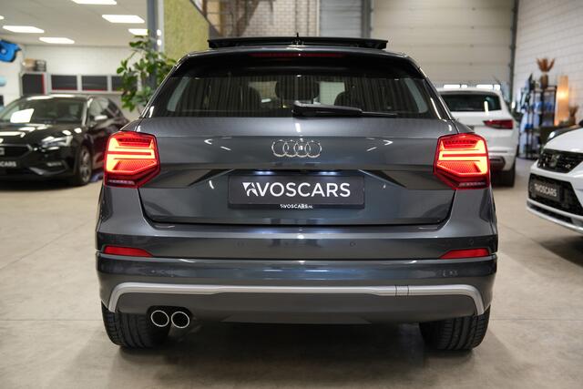 Audi Q2 35 TFSI 3x S-Line * Pano - Camera - LED - App - ACC - 19" - Sound - DAB - 1e Eig *