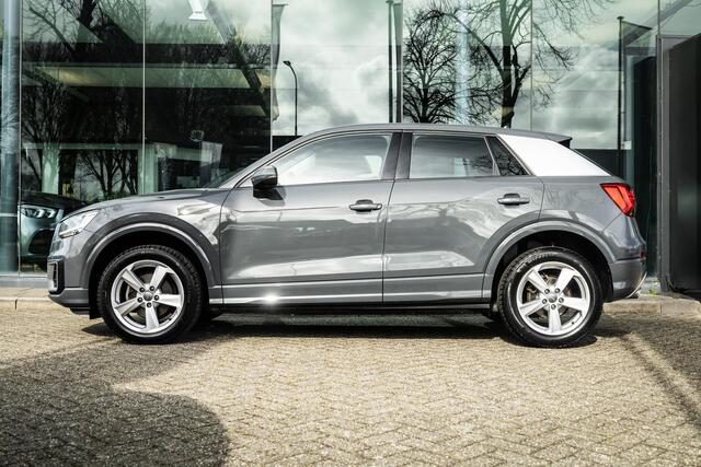 Audi Q2 35 TFSI CoD Design Pro Line Plus Afn. Trekhaak | Dealer Onderhouden