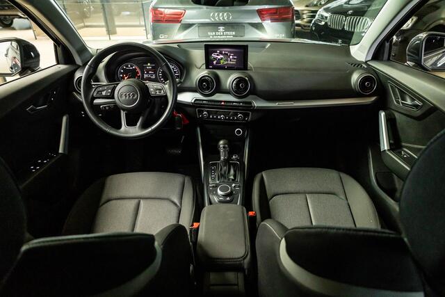 Audi Q2 35 TFSI CoD Design Pro Line Plus Afn. Trekhaak | Dealer Onderhouden