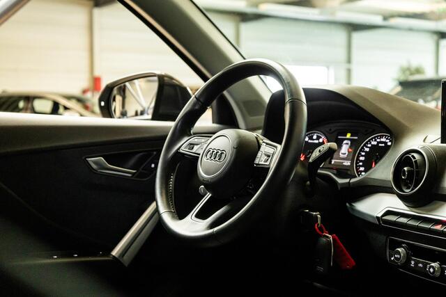 Audi Q2 35 TFSI CoD Design Pro Line Plus Afn. Trekhaak | Dealer Onderhouden