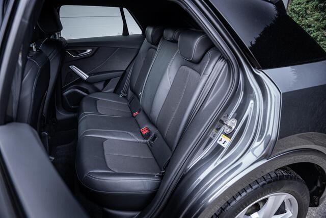 Audi Q2 30 TFSI 116pk S-line Edition I Daytona I Half-leder I Climate I Cruise I NL-auto I NAP