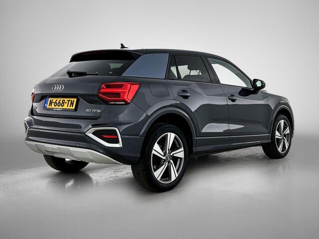 Audi Q2 30 TFSI Advanced edition | Getint Glas | LMV 18''