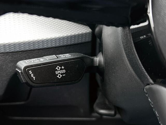 Audi Q2 30 TFSI Advanced edition | Getint Glas | LMV 18''