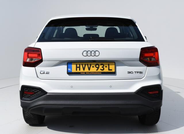 Audi Q2 30 TFSI 110PK PRO-LINE,CRUISE CAMERA/NAVI/LED