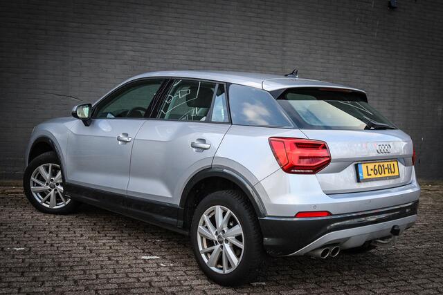 Audi Q2 35 TFSI CoD Sport Pro Line van 19.950 v. 18.950,-