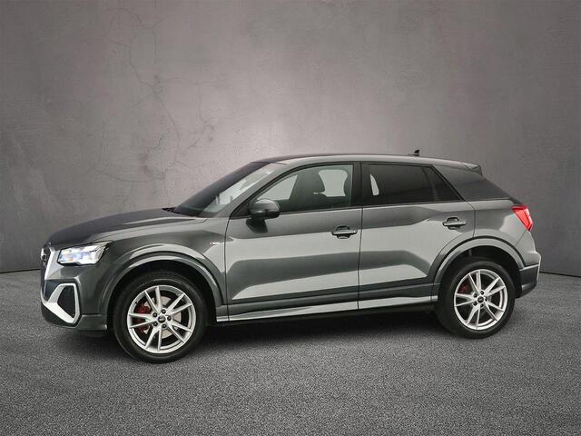 Audi Q2 35 TFSI S Edition | Matrix | ACC | Trekhaak | Audi sound | Achteruitrijcamera | Ambient lighting | |