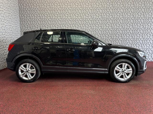 Audi Q2 35 TFSI 1.5 ?FACELIFT? S EDITION 150 PK VIR.COCKPIT ELEK.KLEP TOUCHSCREEN CARPLAY NAVI CAMERA MATRIX LED STOELVERW. PDC KEYLESS 10/2024