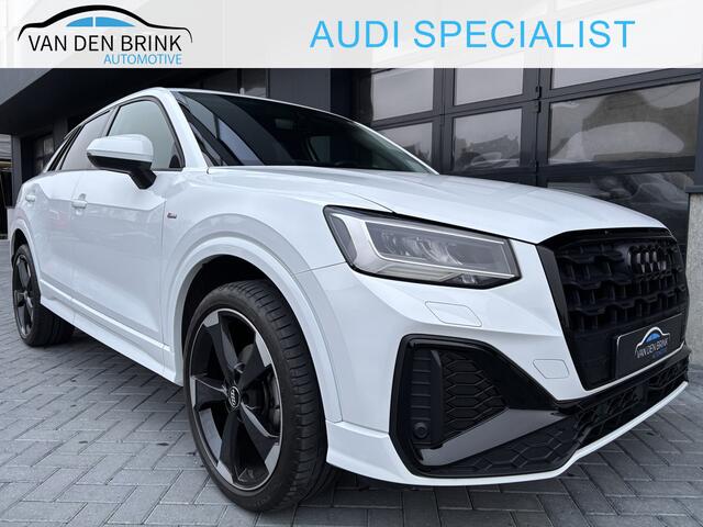 Audi Q2 35 TFSI S-line Black Keyless