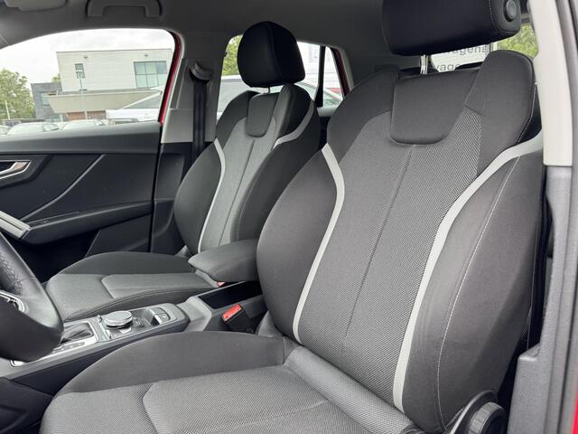 Audi Q2 35 TFSI S Edition 150pk Automaat | Afneembare Trekhaak | Stoelverwarming | Navigatie | Climate control
