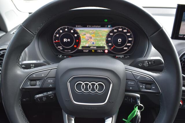 Audi Q2 35 TFSI S Edition Automaat Navi digi-cockpit