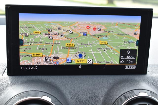 Audi Q2 35 TFSI S Edition Automaat Navi digi-cockpit