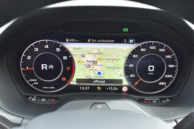 Audi Q2 35 TFSI S Edition Automaat Navi digi-cockpit