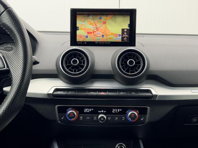 Audi Q2 2.0 TFSI SQ2 Pro Line Plus / Lichtmetalen Winterset / NIEUWE Zomerbanden / Trekhaak Afneembaar 1.400 KG / Stoelverwarming / Elek. Achterklep / Achteruitrijcamera / Parkeersensoren Voor + Achter /