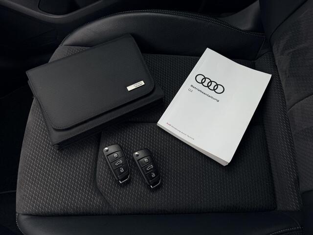 Audi Q2 2.0 TFSI SQ2 Pro Line Plus / Lichtmetalen Winterset / NIEUWE Zomerbanden / Trekhaak Afneembaar 1.400 KG / Stoelverwarming / Elek. Achterklep / Achteruitrijcamera / Parkeersensoren Voor + Achter /