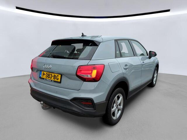 Audi Q2 30 TFSI 110pk Pro Line / Navigatie via Apple Carplay / LED / Trekhaak
