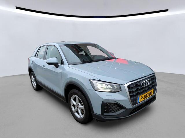 Audi Q2 30 TFSI 110pk Pro Line / Navigatie via Apple Carplay / LED / Trekhaak