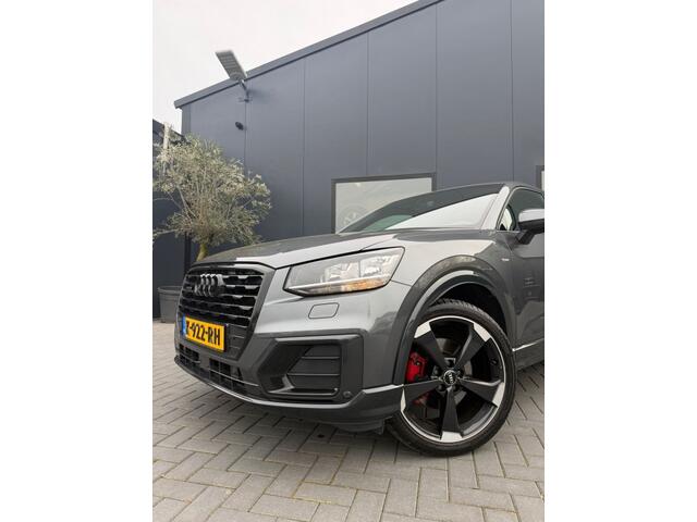 Audi Q2 2.0 TFSI quattro Sport Edition AUT / Camera / Navi / S-Line / Cruise