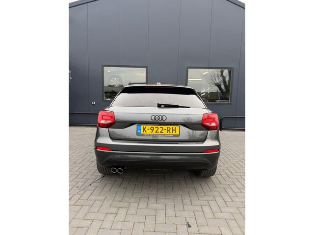 Audi Q2 2.0 TFSI quattro Sport Edition AUT / Camera / Navi / S-Line / Cruise