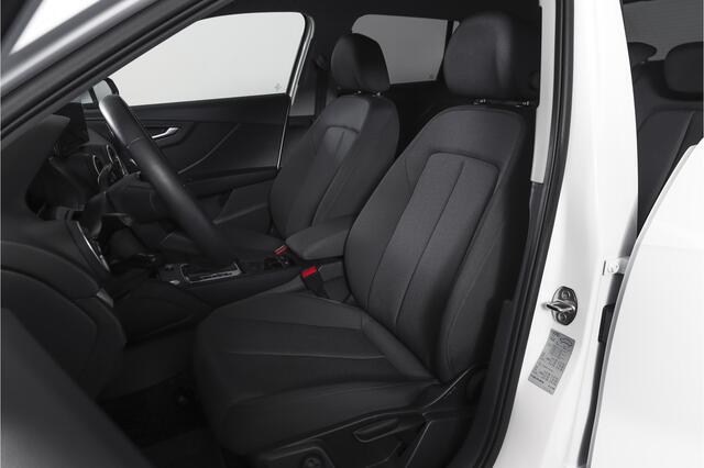 Audi Q2 35 TFSI S Edition 150 PK - Automaat | Dig. Cockpit | Adapt. Cruise | Stoelverw. | Matrix Led | Camera | NAV + App. Connect | ECC | Elek. Klep | LM 17" |