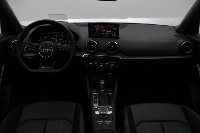 Audi Q2 2.0 TFSI quattro Sport Edition #1 Panoramadak, Leer, B&O, Head-Up, ACC, Trekhaak, 19"