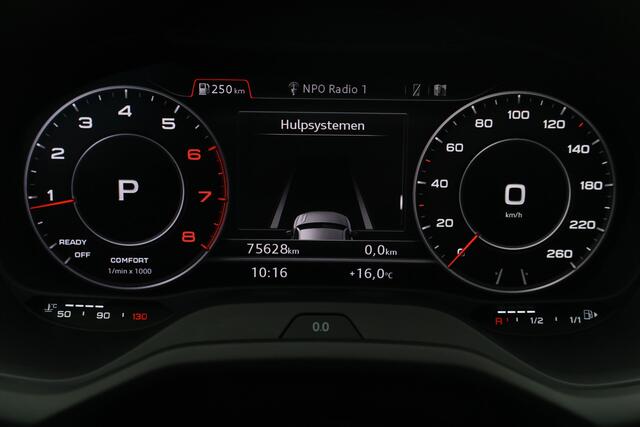 Audi Q2 2.0 TFSI quattro Sport Edition #1 Panoramadak, Leer, B&O, Head-Up, ACC, Trekhaak, 19"