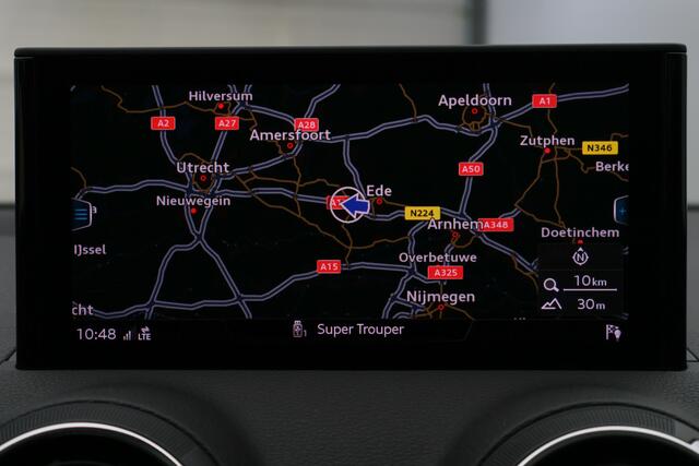 Audi Q2 2.0 TFSI quattro Sport Edition #1 Panoramadak, Leer, B&O, Head-Up, ACC, Trekhaak, 19"