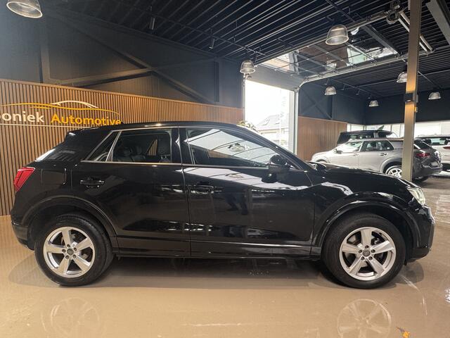 Audi Q2 1.0 TFSI Sport Pro Line Multifunctioneel stuur Trekhaak Navigatie