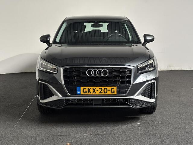 Audi Q2 35 TFSI S-Line Edition Navigatie Apple Carplay/Android auto Camera Climate Control Electrische kofferbak Adaptive Cruise control Parkeer sensoren