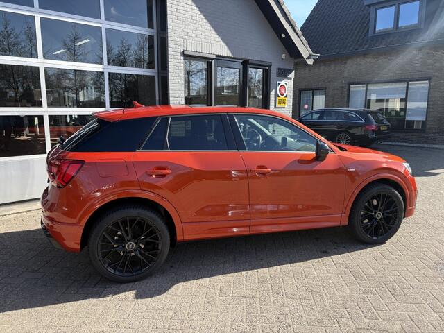 Audi Q2 1.4 TFSI Act Design S-line Adapt 1.4 TFSI CoD L. Ed.