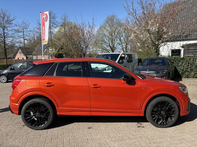 Audi Q2 1.4 TFSI Act Design S-line Adapt 1.4 TFSI CoD L. Ed.