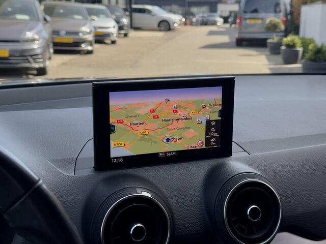 Audi Q2 35 TFSI AUT S-LINE SPORT EDITION 150PK NAVI AIRCO LED LMV PDC