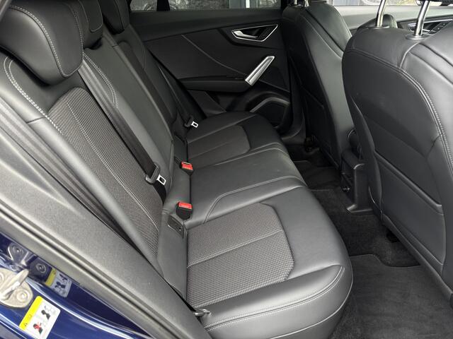 Audi Q2 35 TFSI S-Line Pano