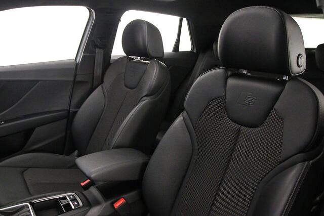 Audi Q2 35 TFSI S Edition | Pano | Optiek zwart | Achteruitrijcamera | Matrix | Carplay | 18 inch |