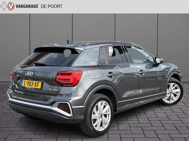 Audi Q2 35 TFSI S Edition | NL-auto | 1e Eig | Camera | Adapt. Cruisec. | Keyless