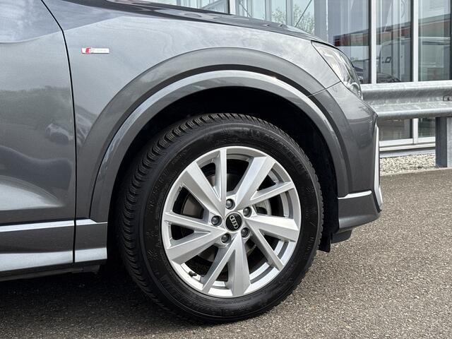 Audi Q2 35 TFSI S Edition | NL-auto | 1e Eig | Camera | Adapt. Cruisec. | Keyless