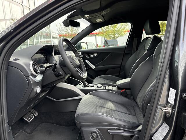 Audi Q2 35 TFSI S Edition | NL-auto | 1e Eig | Camera | Adapt. Cruisec. | Keyless