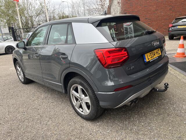 Audi Q2 1.4 TFSI CoD Sport Pro Line // FULL LED // ADAPT. CRUISE // VIRTUAL COCKPIT // KEYLESS // PDC V+A // STOELVERWARMING //