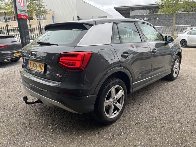 Audi Q2 1.4 TFSI CoD Sport Pro Line // FULL LED // ADAPT. CRUISE // VIRTUAL COCKPIT // KEYLESS // PDC V+A // STOELVERWARMING //