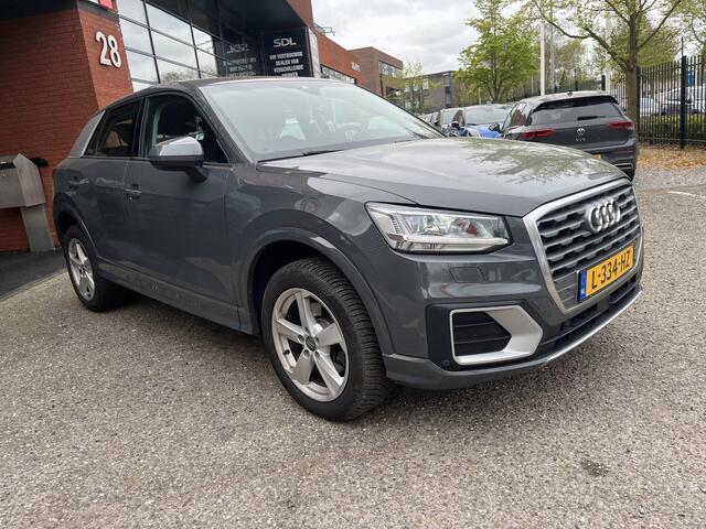 Audi Q2 1.4 TFSI CoD Sport Pro Line // FULL LED // ADAPT. CRUISE // VIRTUAL COCKPIT // KEYLESS // PDC V+A // STOELVERWARMING //