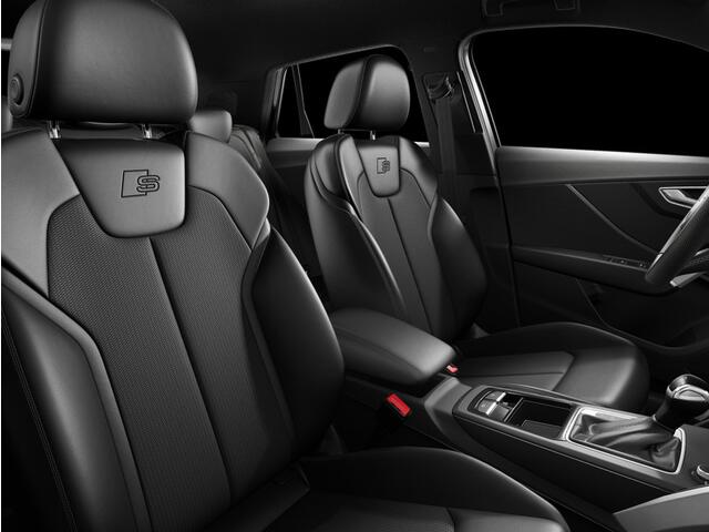 Audi Q2 S edition 35 TFSI 150 pk 7 vers | Assistentiepakket parking | Stoelverwarming voorin | Privacy glas | S line-bumpers contrastkleur |