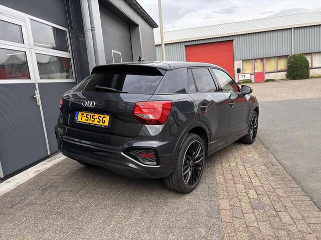 Audi Q2 35 TFSI Edition one