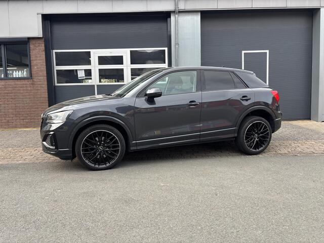 Audi Q2 35 TFSI Edition one