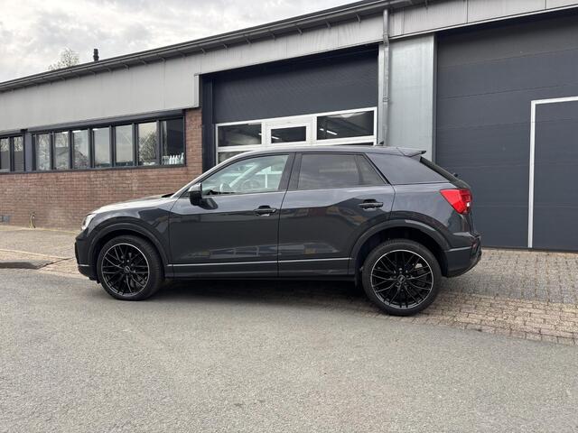 Audi Q2 35 TFSI Edition one