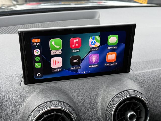 Audi Q2 35 TFSI Pro Line | Apple Carplay | Draadloze lader | LED | Origineel NL