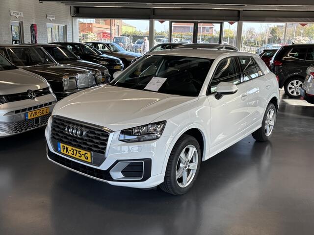 Audi Q2 1.0 TFSI Sport