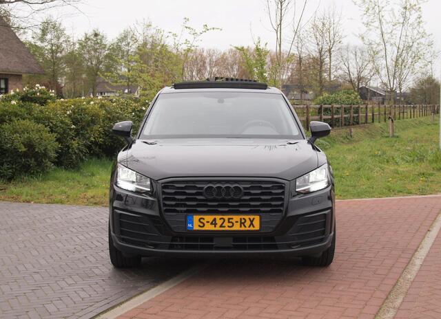 Audi Q2 1.4 TFSI CoD Design Pro Line Plus | Panoramadak | Automaat | Cruise Control | Parkeersensoren |